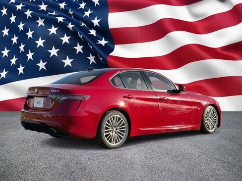 Used 2024 Alfa Romeo Giulia Sprint image 7