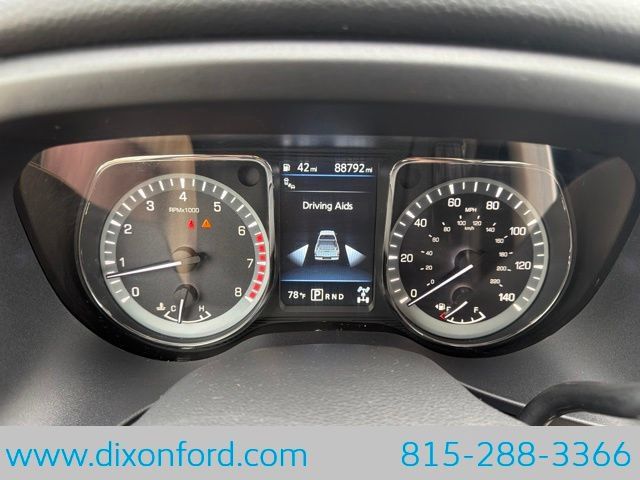 Used 2019 Nissan Titan PRO-4X AWD/4WD image 18