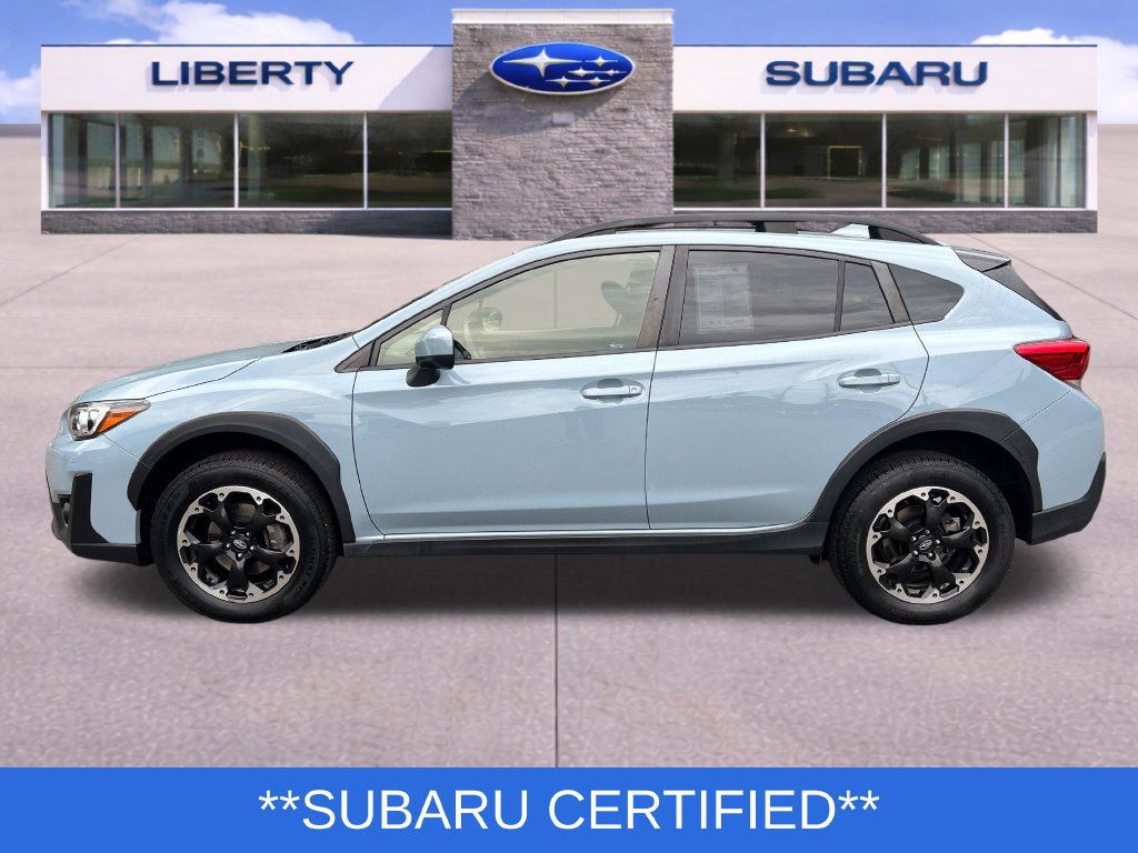 Certified 2023 Subaru Crosstrek 2.0i Premium AWD/4WD image 5