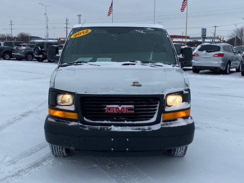 Certified 2012 GMC Savana 2500 image 11