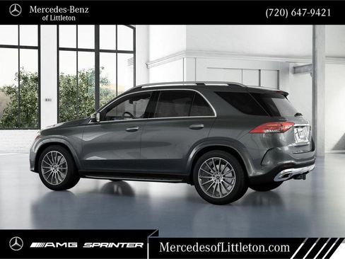 New 2026 Mercedes-Benz GLE 450 4MATIC image 31