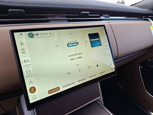 New 2026 Land Rover Range Rover SE image 15