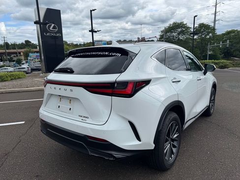 Used 2026 Lexus NX 350 AWD w/ Cold Area Package image 4