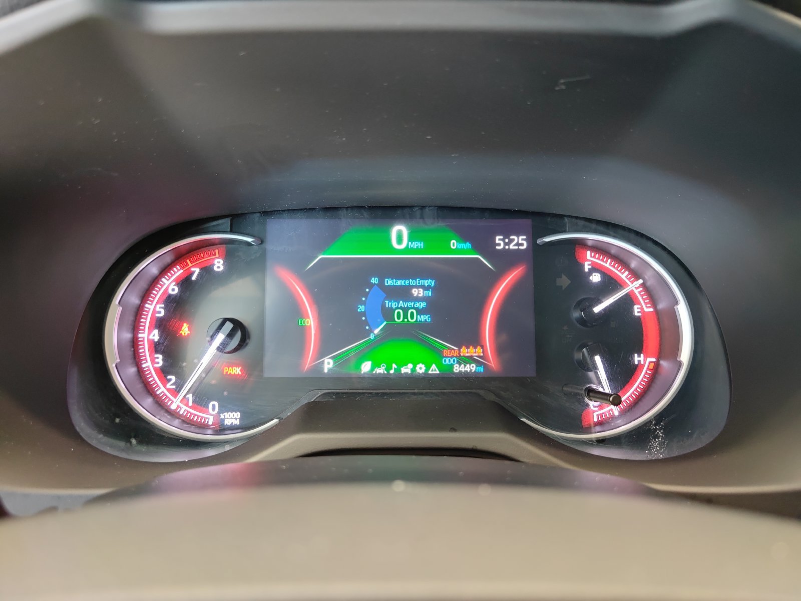 Used 2024 Toyota RAV4 LE AWD/4WD image 19