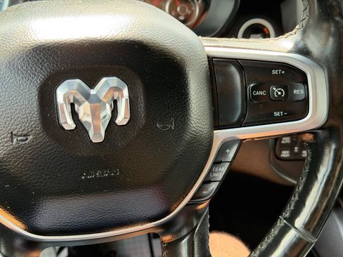 Used 2019 RAM 1500 Big Horn AWD/4WD image 78