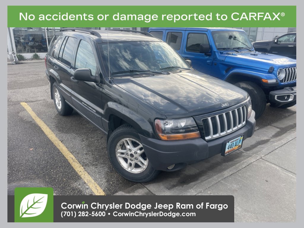 Used 2004 Jeep Grand Cherokee Laredo w/ Convenience Group AWD/4WD image 1