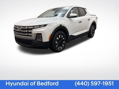 New 2025 Hyundai Santa Cruz SEL