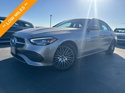 Used 2022 Mercedes-Benz C 300 Sedan
