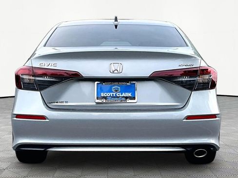 Used 2025 Honda Civic Sport image 7