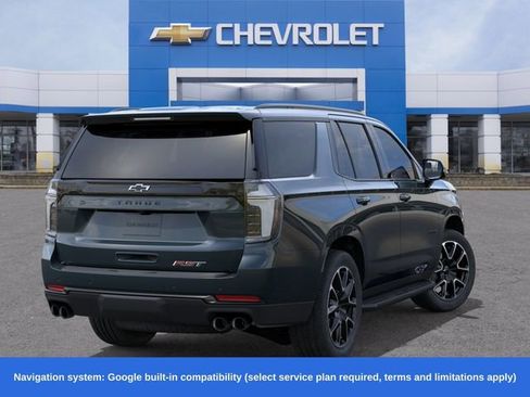 New 2026 Chevrolet Tahoe RST w/ Comfort Package AWD/4WD image 5