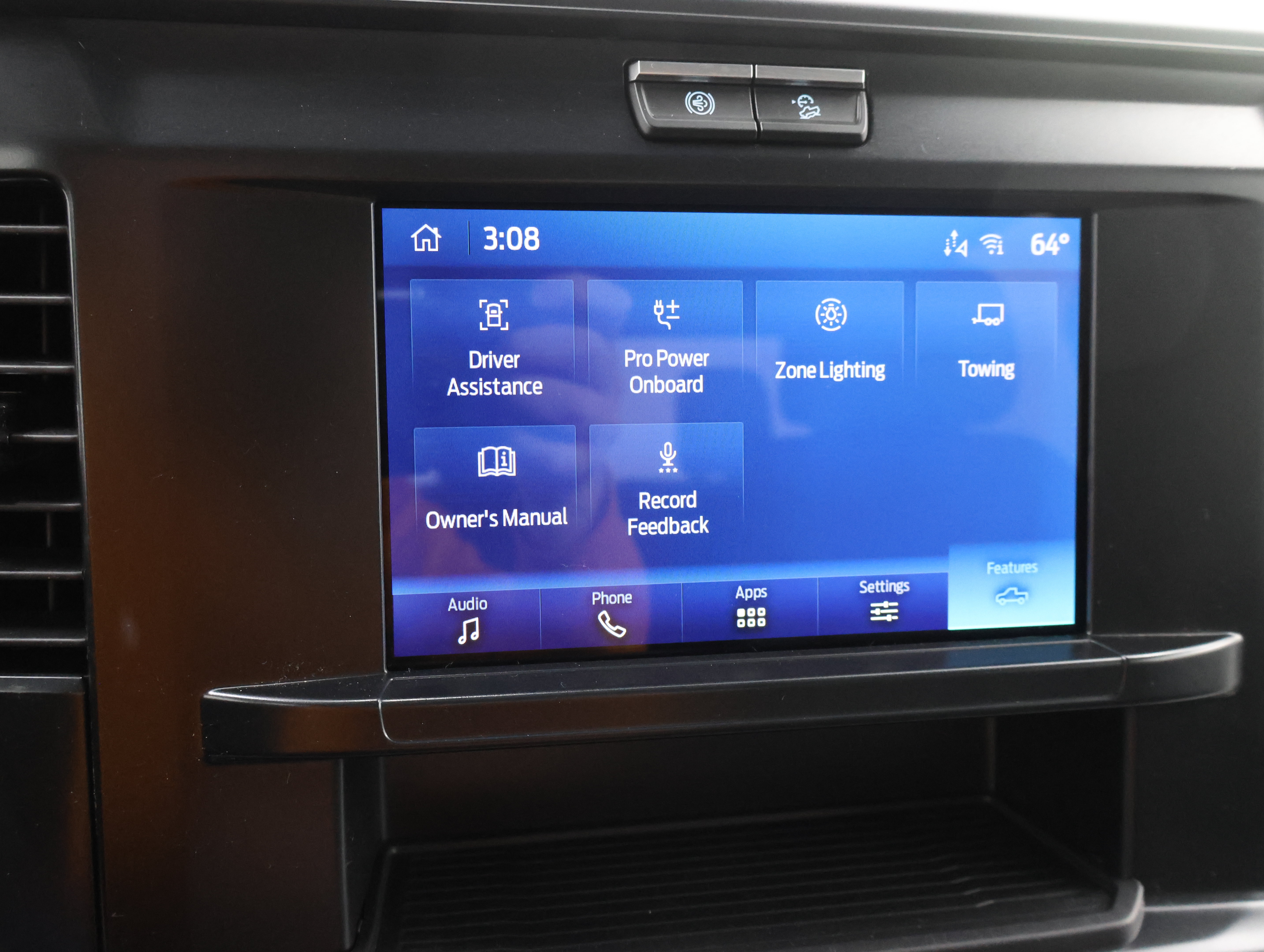 Used 2025 Ford F350 XL w/ 360-Degree Camera Package AWD/4WD image 57