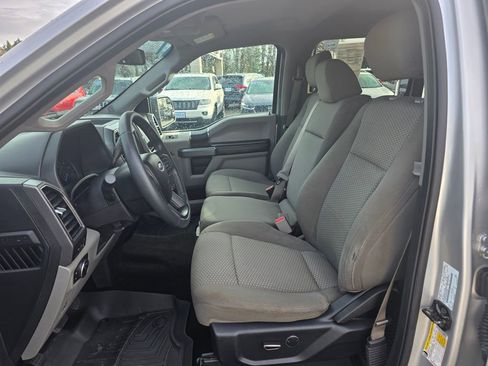 Used 2017 Ford F150 XLT w/ Equipment Group 301A Mid image 4