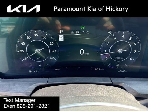 Used 2025 Kia Telluride SX Prestige X-Line image 34