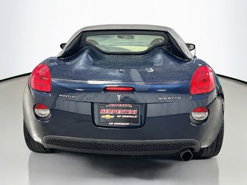 Used 2007 Pontiac Solstice Convertible w/ Premium Package RWD image 29