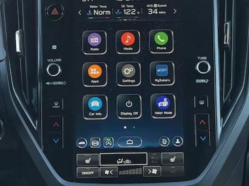 New 2026 Subaru Forester Premium AWD/4WD image 18