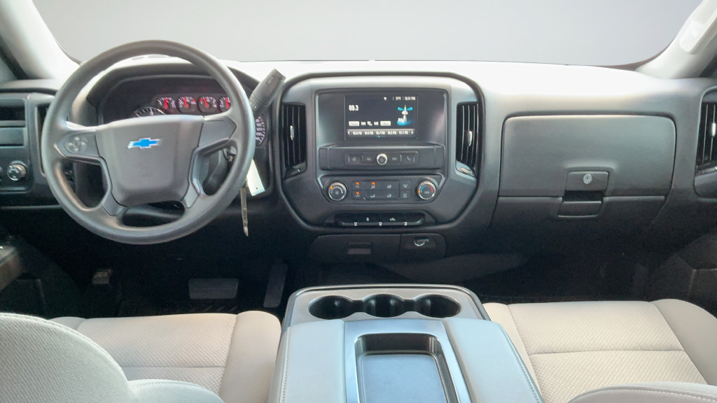 Used 2018 Chevrolet Silverado 1500 Custom w/ Texas Edition RWD image 7