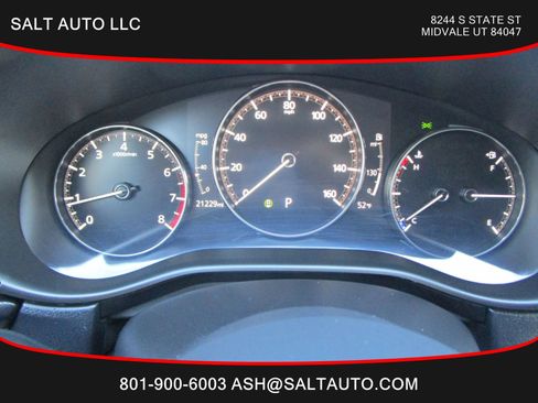 Used 2024 MAZDA CX-30 AWD 2.5 S w/ Select Sport Pkg image 8