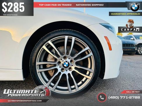 Used 2018 BMW 330i xDrive Sedan AWD/4WD image 31