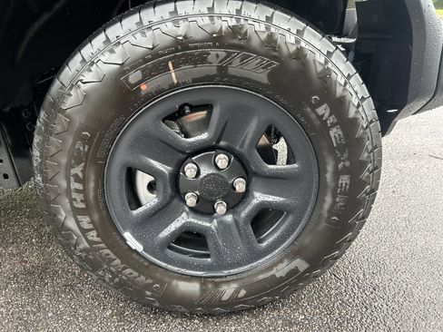 New 2026 Jeep Wrangler Sport image 11