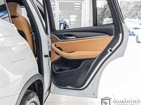 Used 2022 BMW X3 xDrive30i w/ Convenience Package w/ZPA AWD/4WD image 43