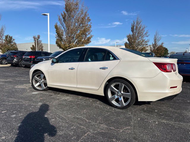 Used 2014 Chevrolet Malibu LTZ FWD image 13
