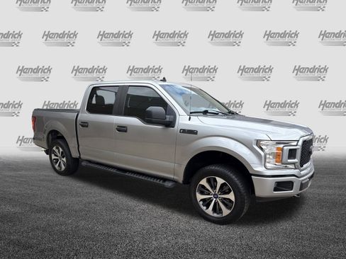 Used 2020 Ford F150 XL w/ Equipment Group 101A Mid image 2