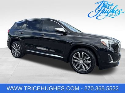 Used 2020 GMC Terrain Denali w/ Denali Premium Package