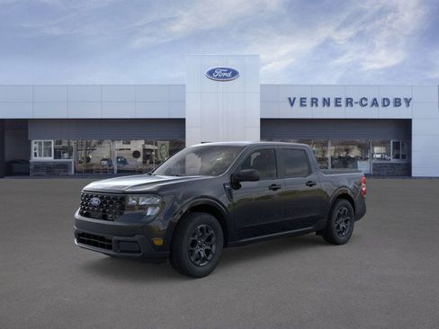 New 2025 Ford Maverick XLT w/ Equipment Group 302A image 1