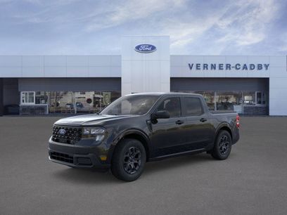 New 2025 Ford Maverick XLT w/ Equipment Group 302A