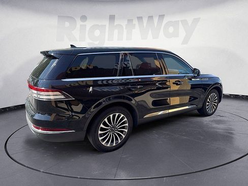 Used 2021 Lincoln Aviator Reserve w/ Equipment Group 201A AWD/4WD image 5