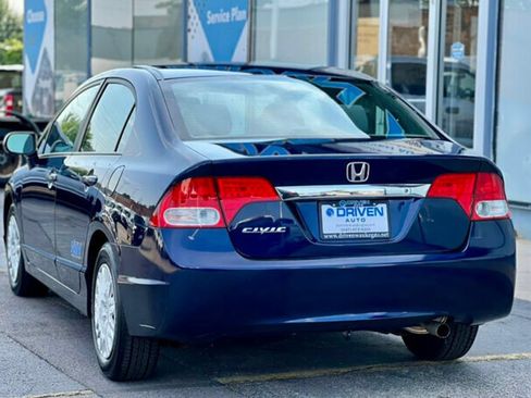 Used 2011 Honda Civic GX image 3