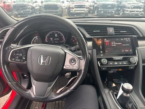 Used 2018 Honda Civic Si image 22