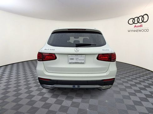 Used 2022 Mercedes-Benz GLC 300 4MATIC image 5