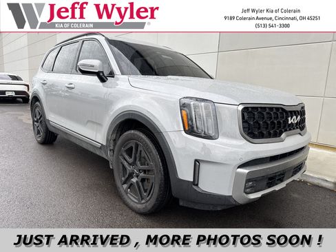 Used 2023 Kia Telluride SX Prestige X-Line AWD/4WD image 1