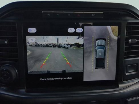 Used 2024 Ford F150 XLT w/ Equipment Group 303A High image 18