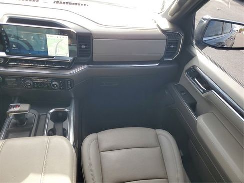 Used 2024 Chevrolet Silverado 1500 LTZ w/ Technology Package image 27