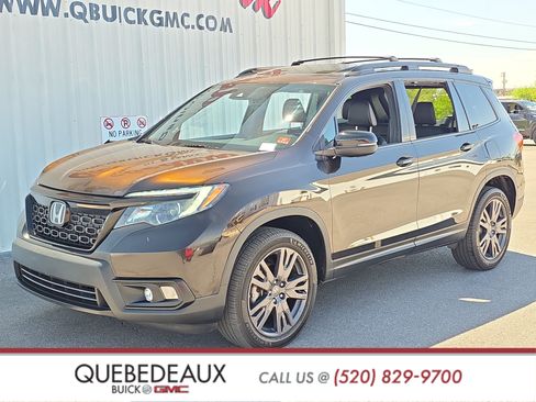 Used 2020 Honda Passport EX-L image 3