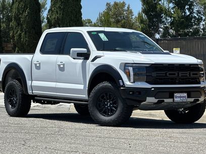 New 2026 Ford F150 Raptor