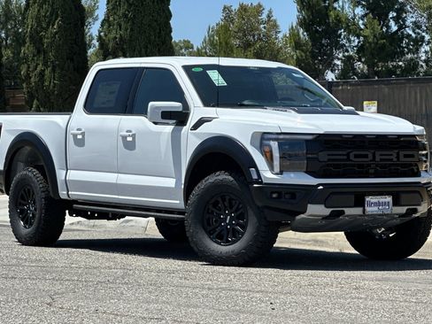 New 2026 Ford F150 Raptor AWD/4WD image 2