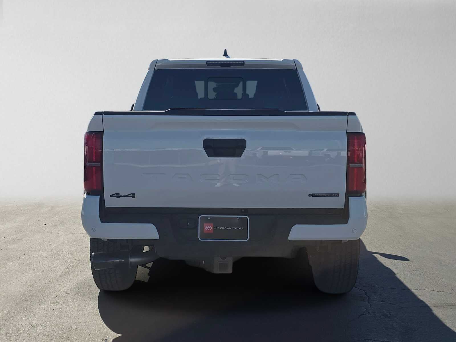 New 2026 Toyota Tacoma TRD Off-Road w/ TRD Off Road Upgrade Package AWD/4WD image 4