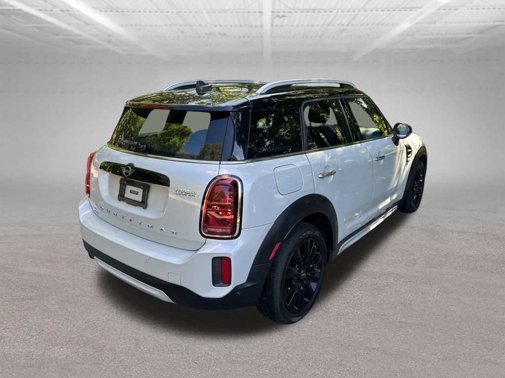 Used 2021 MINI Cooper Countryman FWD image 5