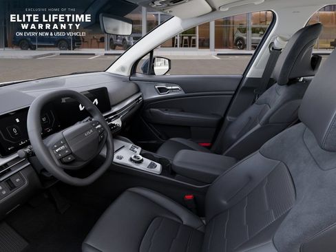 New 2027 Kia Sportage SX Prestige AWD/4WD image 18
