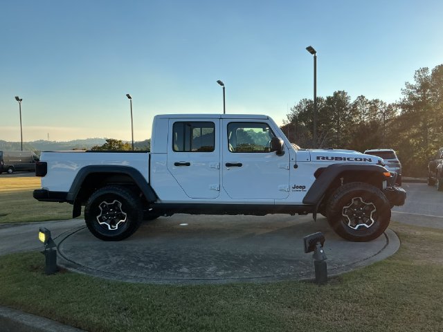 Used 2020 Jeep Gladiator Rubicon AWD/4WD image 8