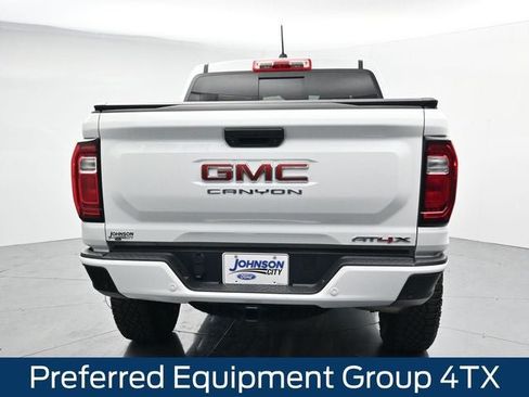 Used 2024 GMC Canyon AT4X AWD/4WD image 8