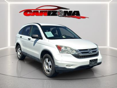 Used 2010 Honda CR-V LX