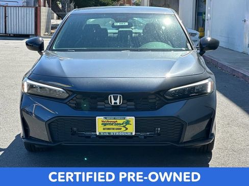 Used 2026 Honda Civic Sport image 6