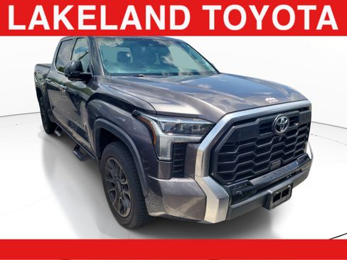 Used 2022 Toyota Tundra Limited w/ TRD Off-Road Package RWD image 1