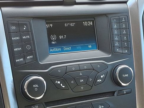 Certified 2017 Ford Fusion S image 17