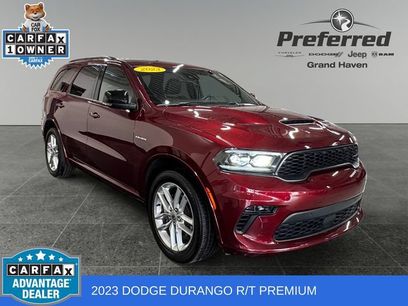 Used 2023 Dodge Durango R/T