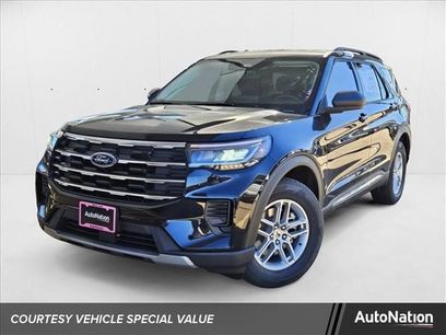 New 2025 Ford Explorer Active